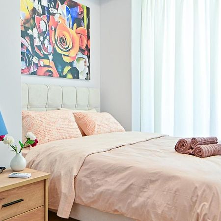 Beautiful New Apartment 5 Min From Piraeus Port 外观 照片