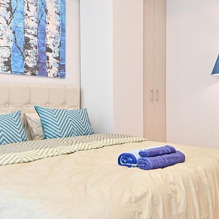 Beautiful New Apartment 5 Min From Piraeus Port 外观 照片