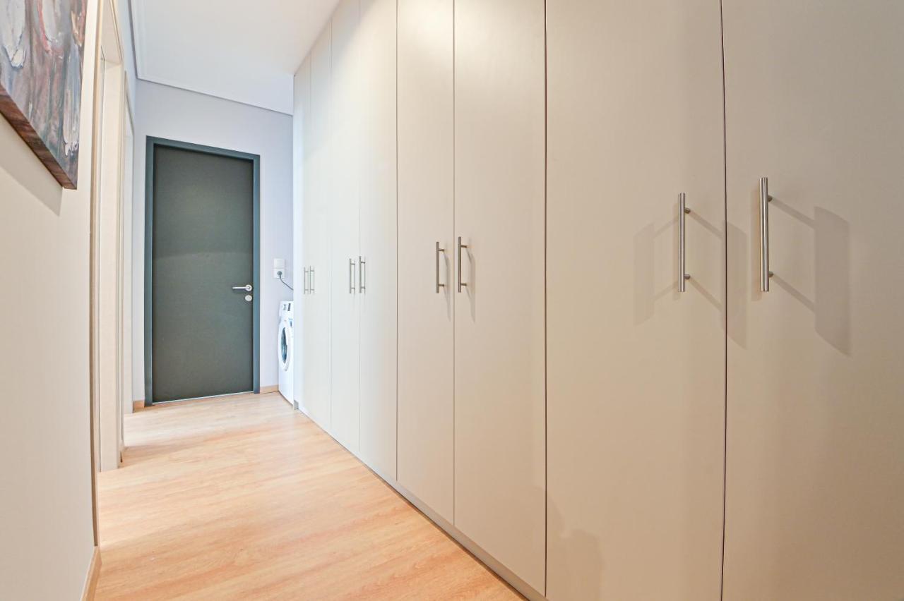 Beautiful New Apartment 5 Min From Piraeus Port 外观 照片