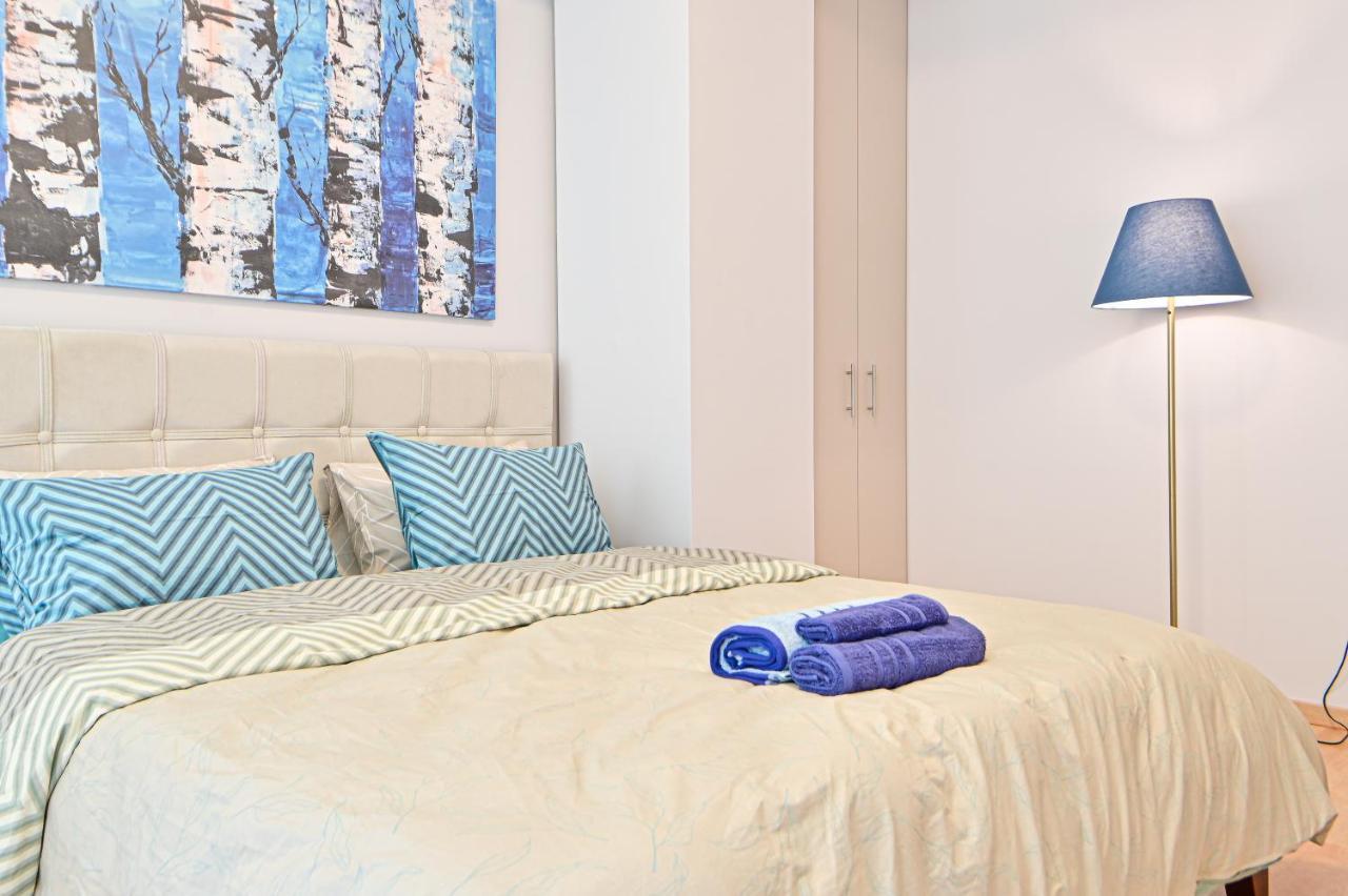 Beautiful New Apartment 5 Min From Piraeus Port 外观 照片